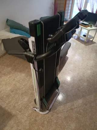 Cinta de Correr Eléctrica  con suelo 4 goma regalo