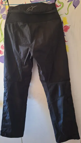 Traje Moto Alpinestars Mujer nuevo