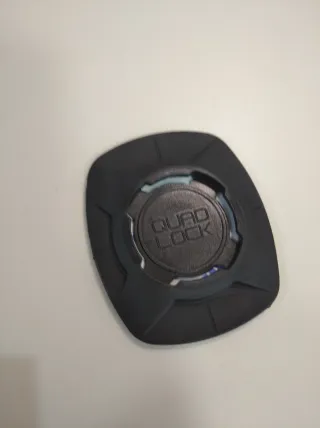 Kit Quad Lock Soporte Moto/Scooter Retrovisor