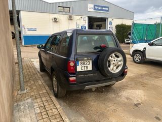 Land Rover Freelander 2004