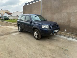 Land Rover Freelander 2004