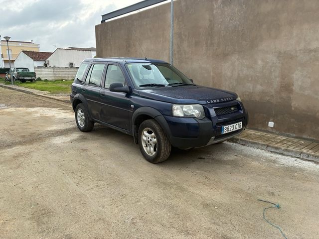 Land Rover Freelander 2004