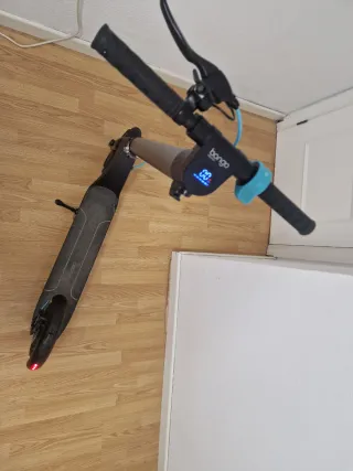 2 Patinetes Eléctricos