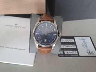 Reloj Hamilton American Classic H42415541