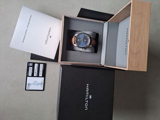 Reloj Hamilton American Classic H42415541