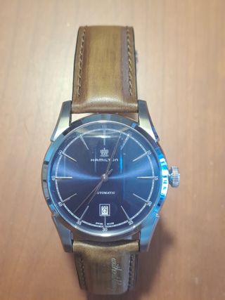 Reloj Hamilton American Classic H42415541