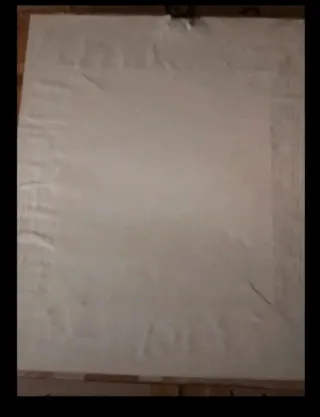 Quadretto religioso con cornice