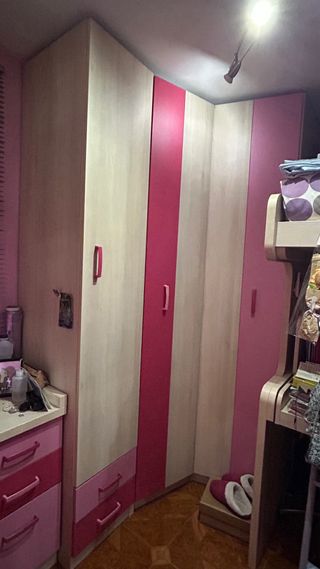 Habitación juvenil completa