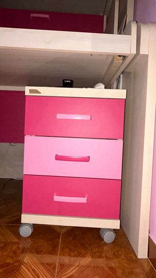 Habitación juvenil completa