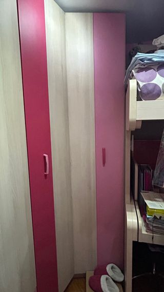 Habitación juvenil completa