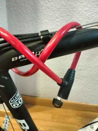 URGE VENDER!!Bicicleta Vintage Montaña B-Pro, mode