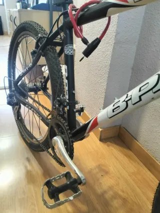 URGE VENDER!!Bicicleta Vintage Montaña B-Pro, mode