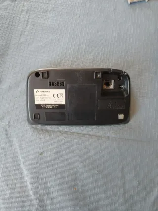 Teléfono Inalámbrico Alcatel Versatis E150 Duo