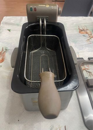 Freidora Fagor 3L Ixox