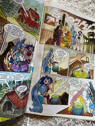 Winx Club 26 revistas