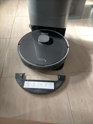 DreameBot D10s Plus Robot Aspirador y Mopa