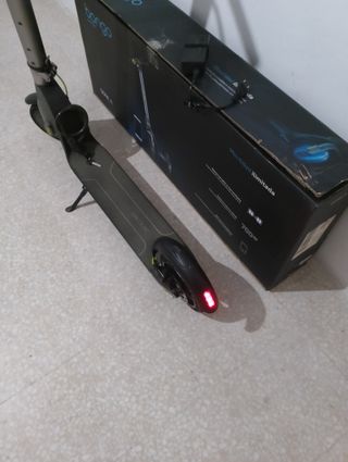 Patinete Eléctrico Bongo Cecotec Serie A 700W