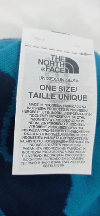 Pack Gorro The North Face + Calcetines