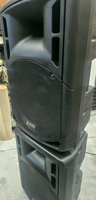 Console di mixaggio Yamaha MG16/6FX Mesa