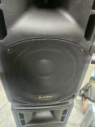 Console di mixaggio Yamaha MG16/6FX Mesa