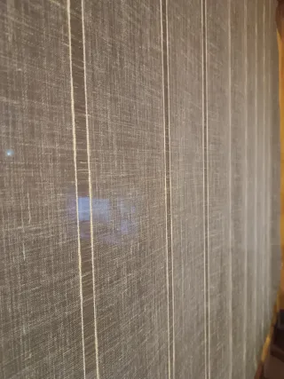 2 tende rustiche grandi fatte a mano