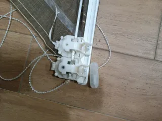 2 tende rustiche grandi fatte a mano