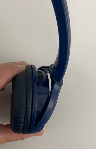 Sony WH-CH710N Auriculares Inalámbricos Azul Marin