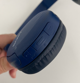 Sony WH-CH710N Auriculares Inalámbricos Azul Marin