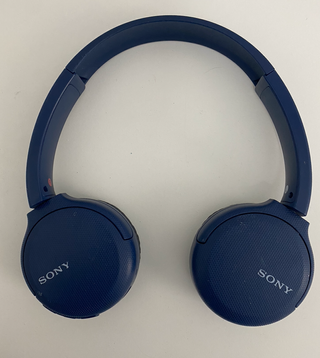 Sony WH-CH710N Auriculares Inalámbricos Azul Marin
