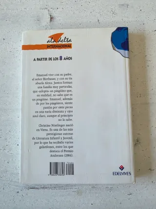 Historias de la historia de un pingüino