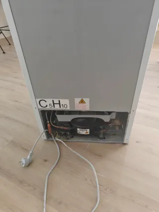 Frigorífico Infiniton Blanco