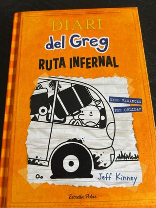Diario de Greg