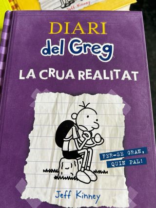 Diario de Greg