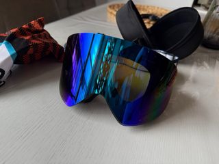 Gafas de esquí Uller con lentes intercambiables