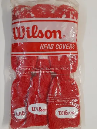 Fundas Wilson para Palos de Golf