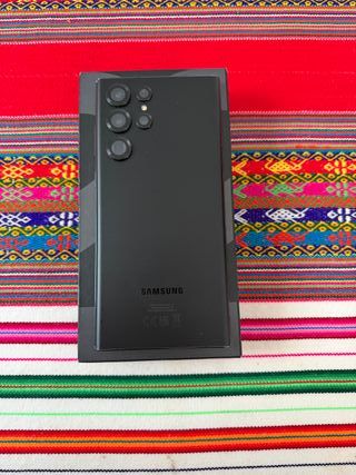 Samsung Galaxy S22 Ultra 256GB Nero