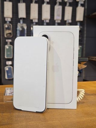 IPHONE 16 256GB BIANCO 100% BATTERIA