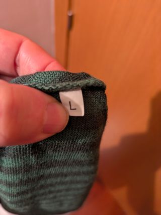 Lote 2 maillots SANTINI EROICA MERINO talla L