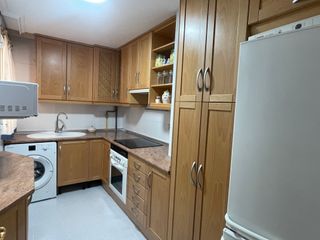 Piso luminoso y silencioso en el centro, C Garaje