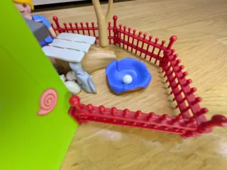 Playmobil City Life Refugio de Gatos