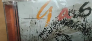 Los Enemigos - Gas CD Rock Nacional