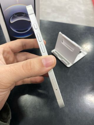 iPhone 16e 128GB Bianco