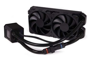 Alphacool Eisbaer 240 AIO Liquid CPU Nero