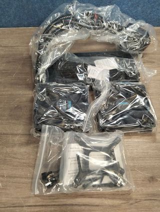 Alphacool Eisbaer 240 AIO Liquid CPU Nero