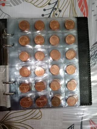 Monedas de colección