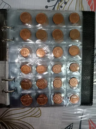 Monedas de colección
