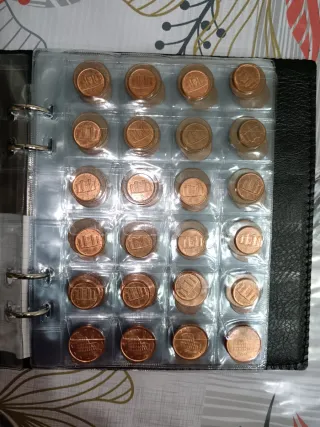 Monedas de colección