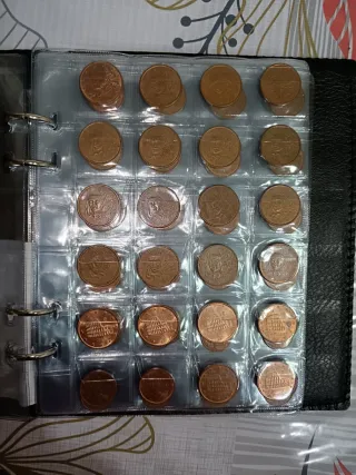 Monedas de colección