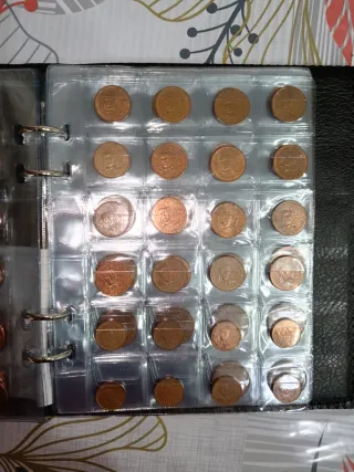 Monedas de colección