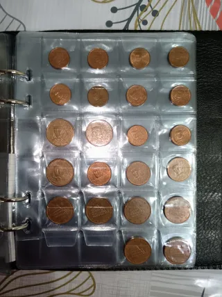 Monedas de colección